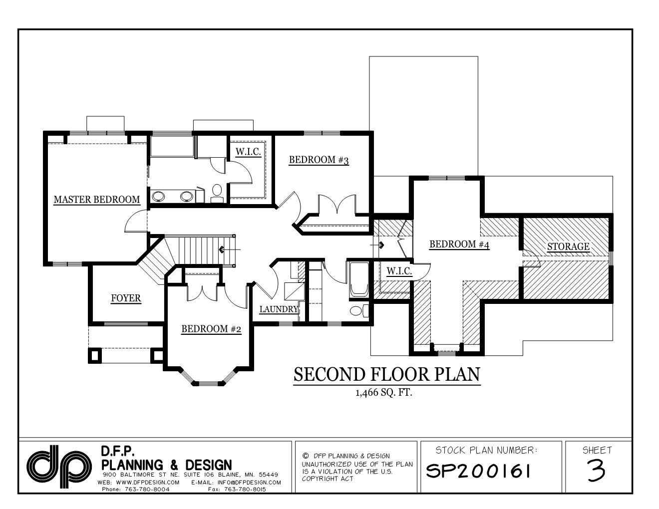 DFP Plans