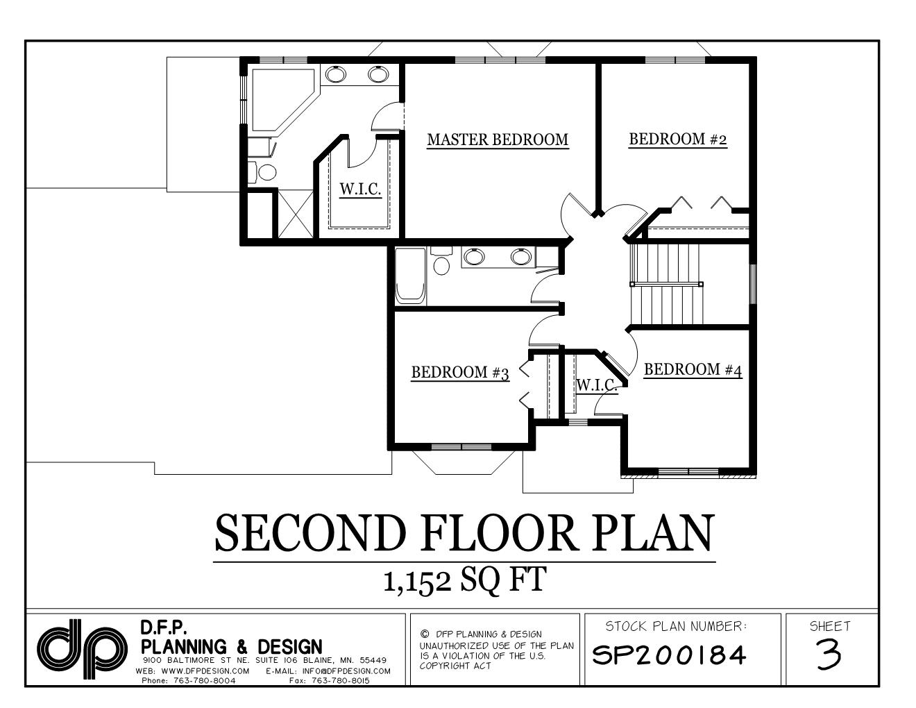 DFP Plans