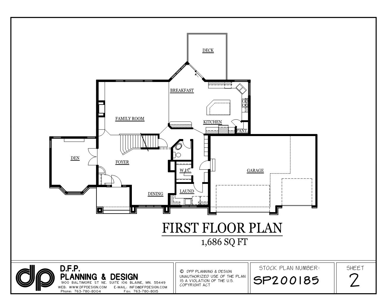 DFP Plans