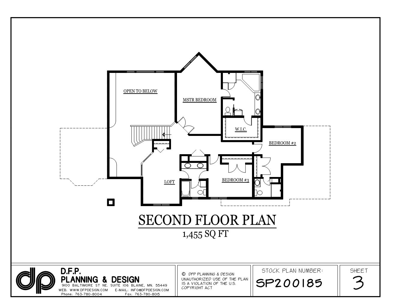 DFP Plans