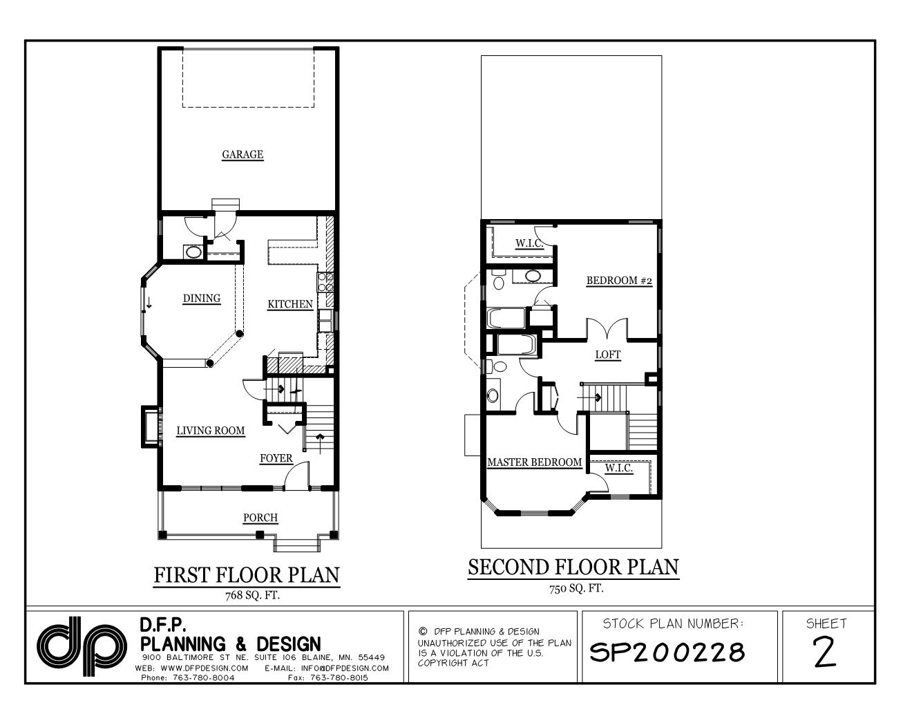 DFP Plans