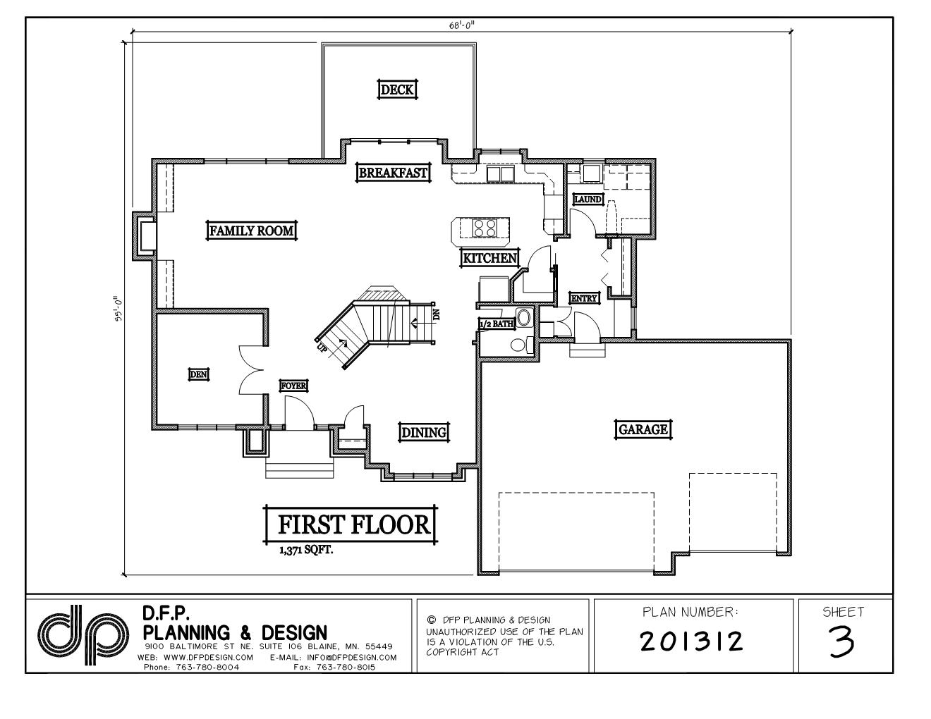DFP Plans