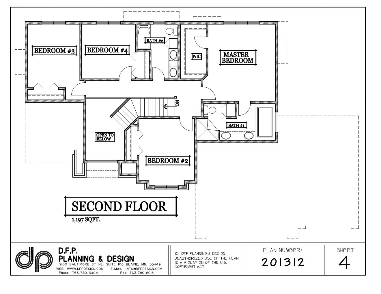 DFP Plans