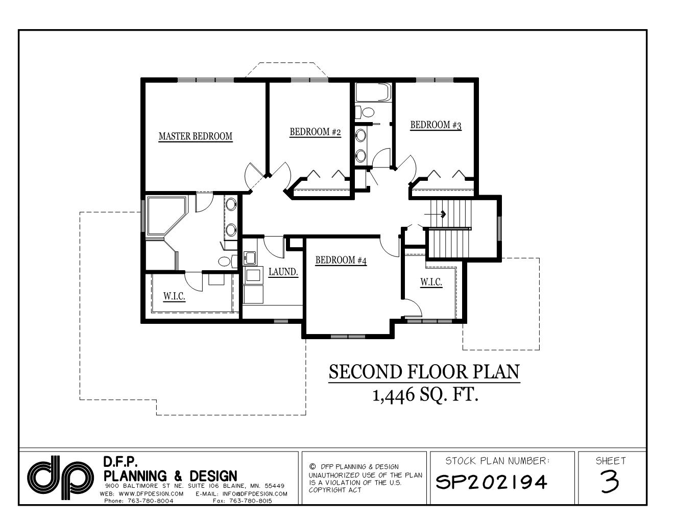 DFP Plans