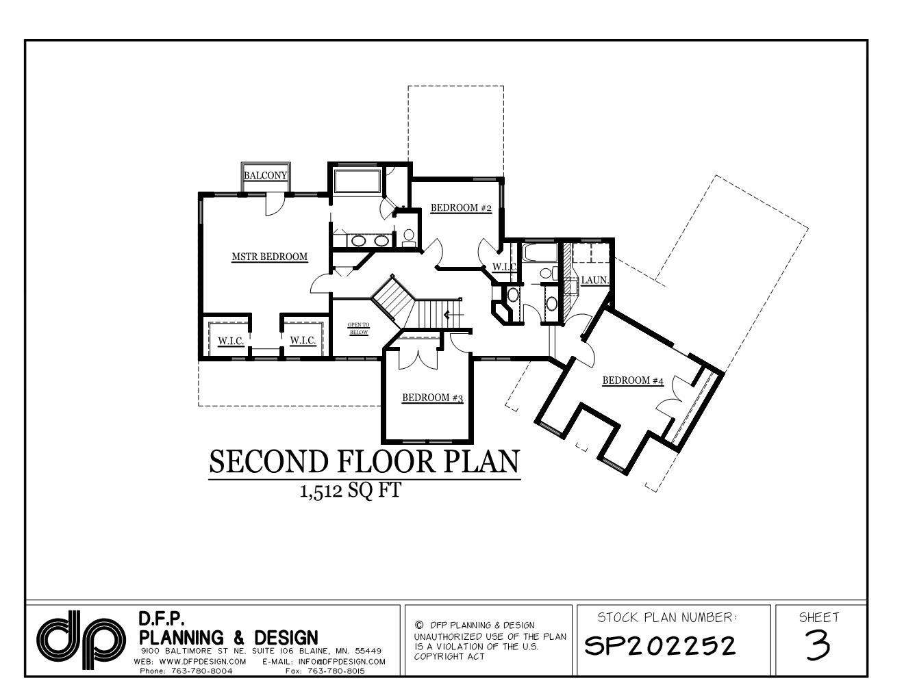 DFP Plans