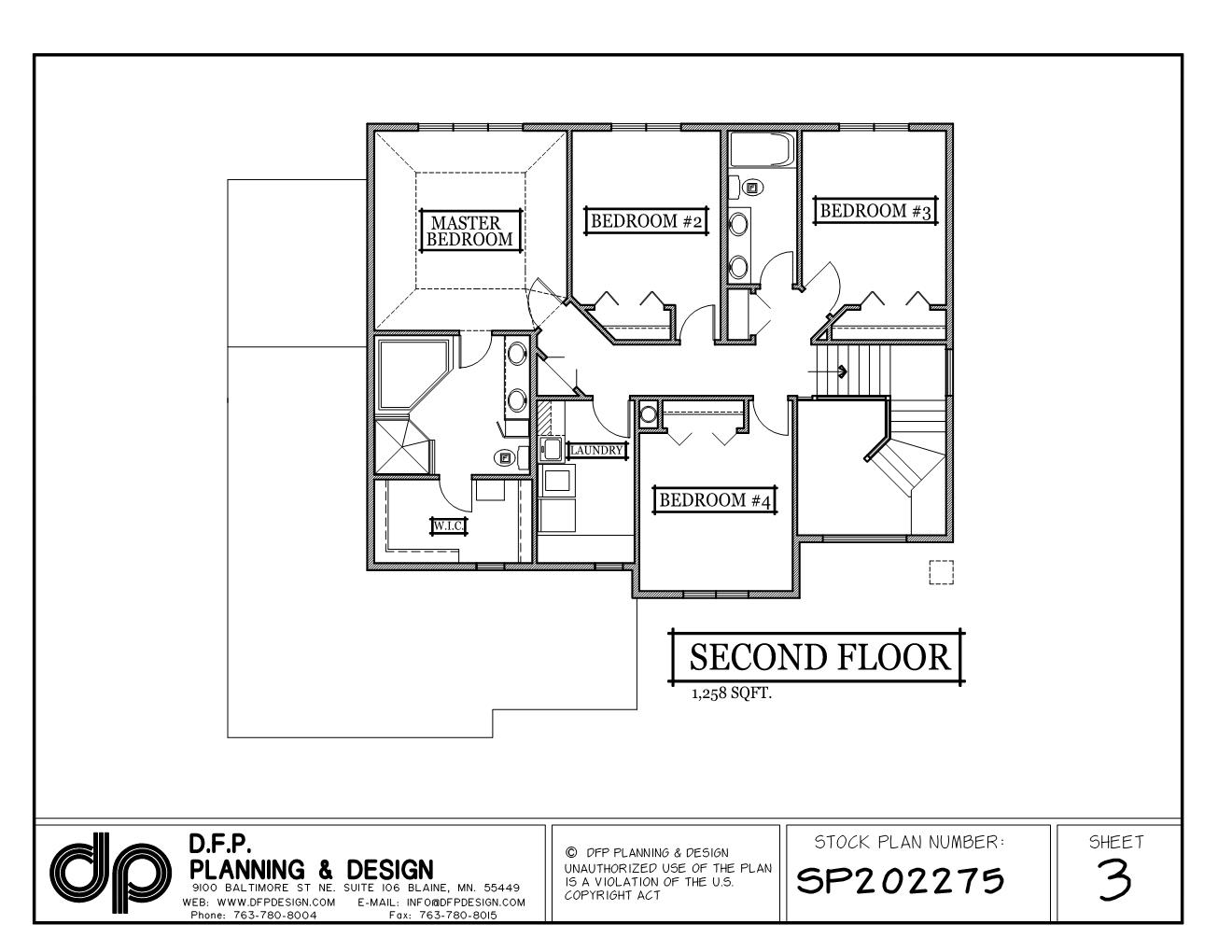DFP Plans