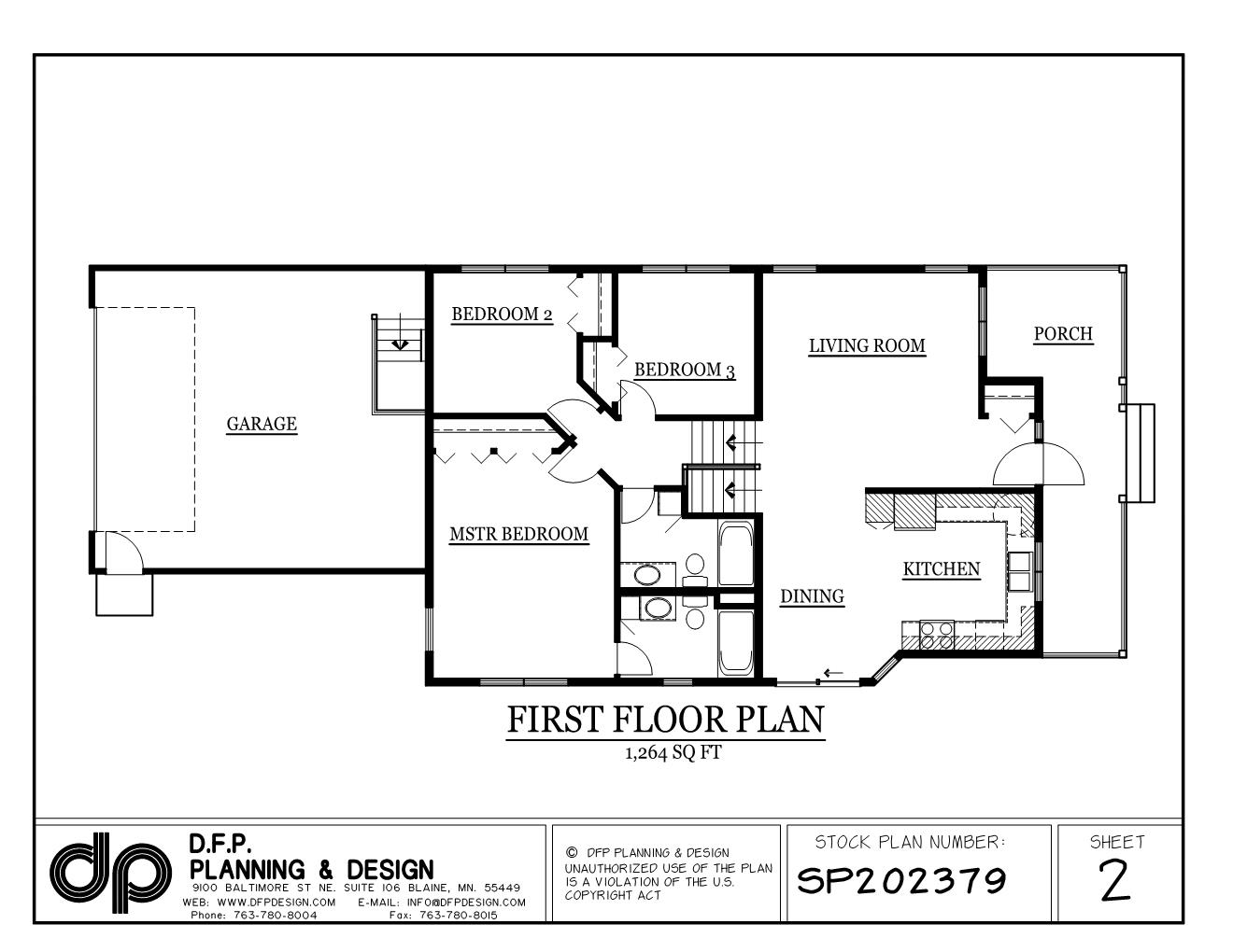DFP Plans