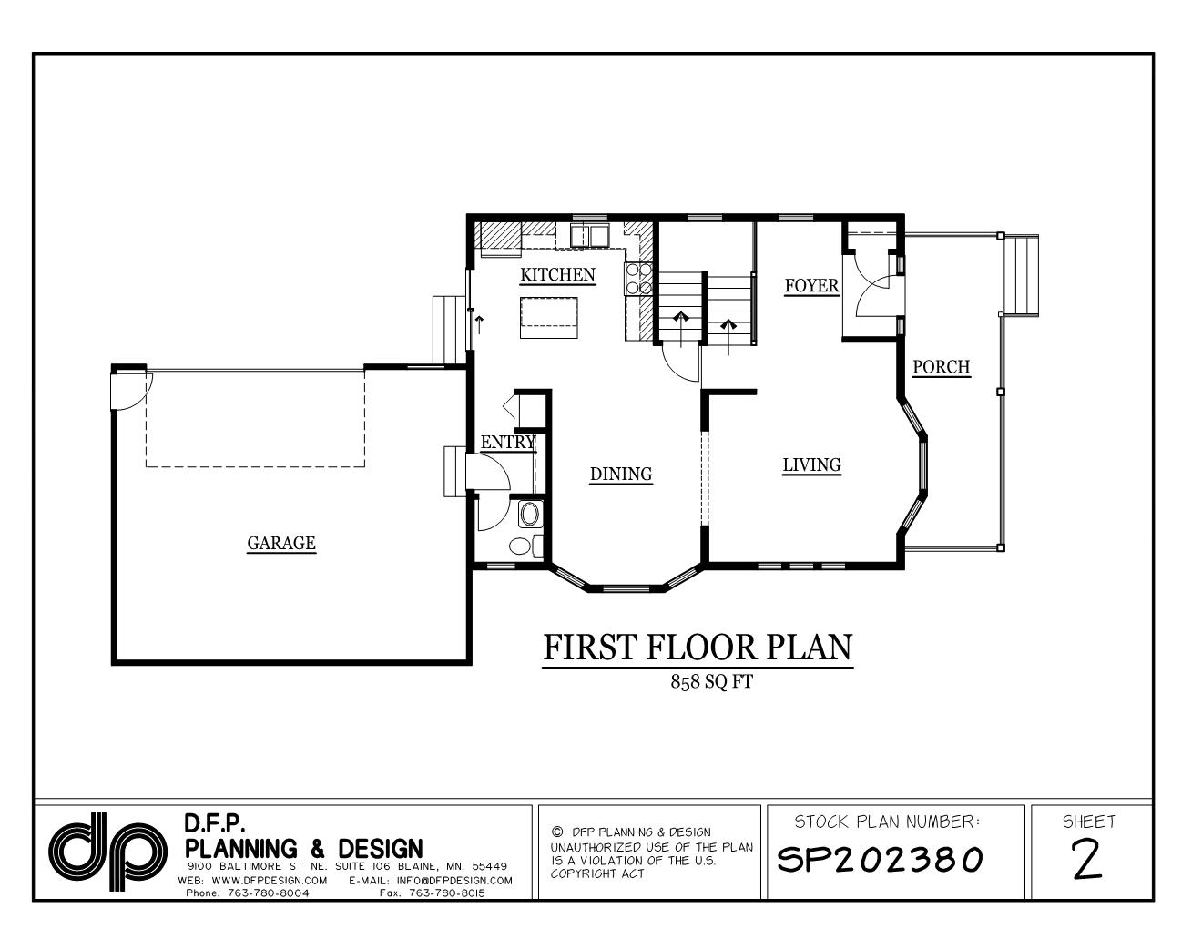 DFP Plans