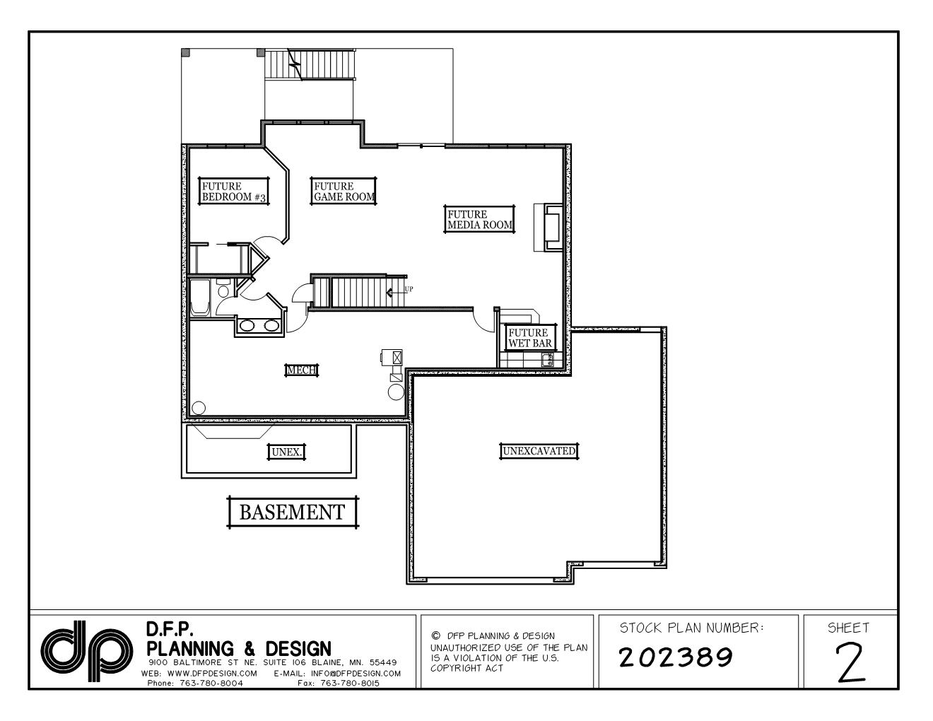 DFP Plans