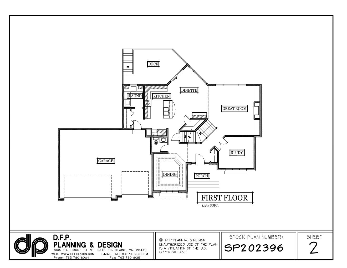 DFP Plans