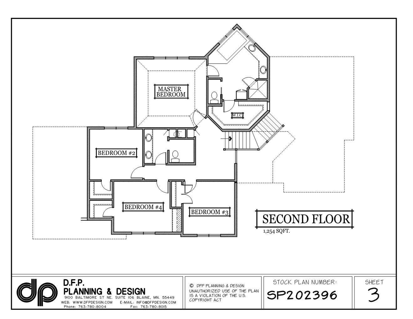 DFP Plans