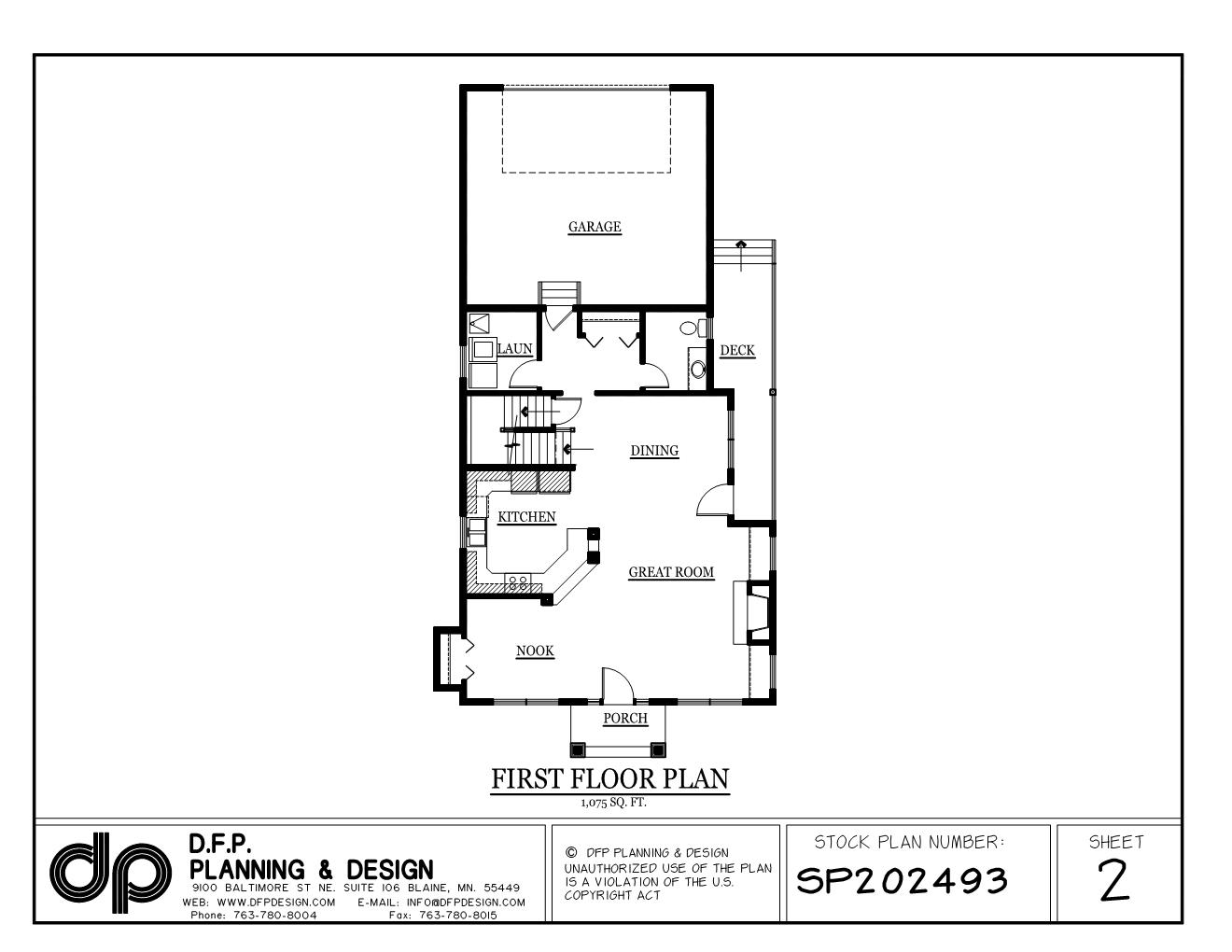 DFP Plans