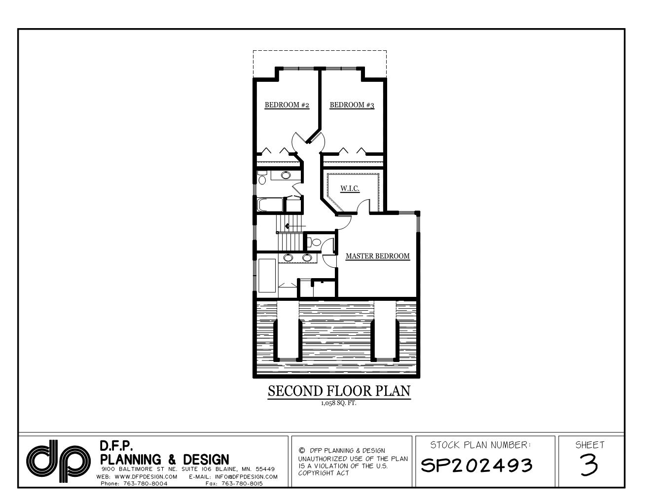 DFP Plans