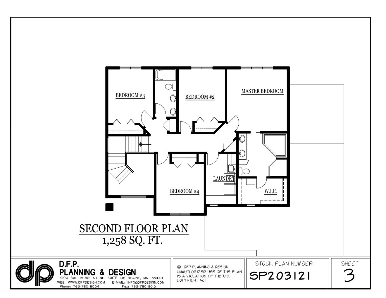 DFP Plans