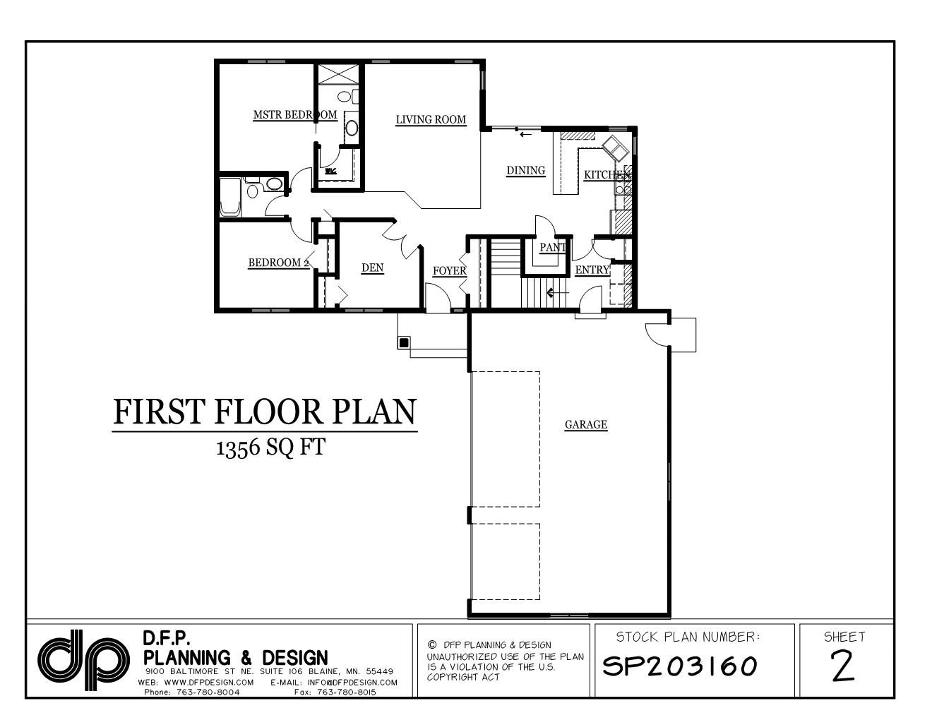 DFP Plans