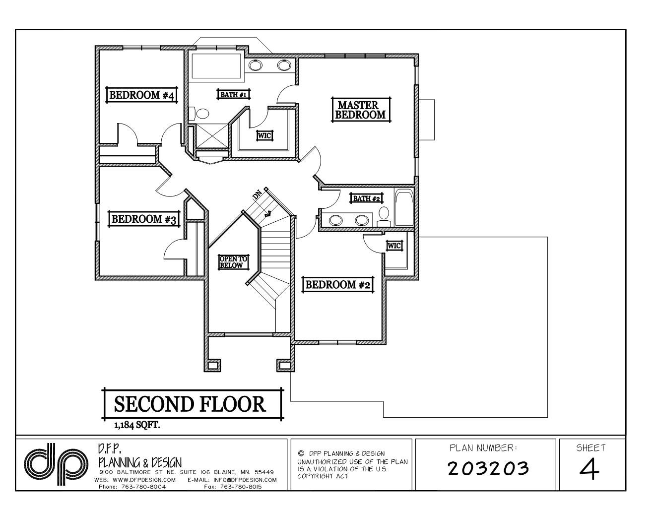 DFP Plans