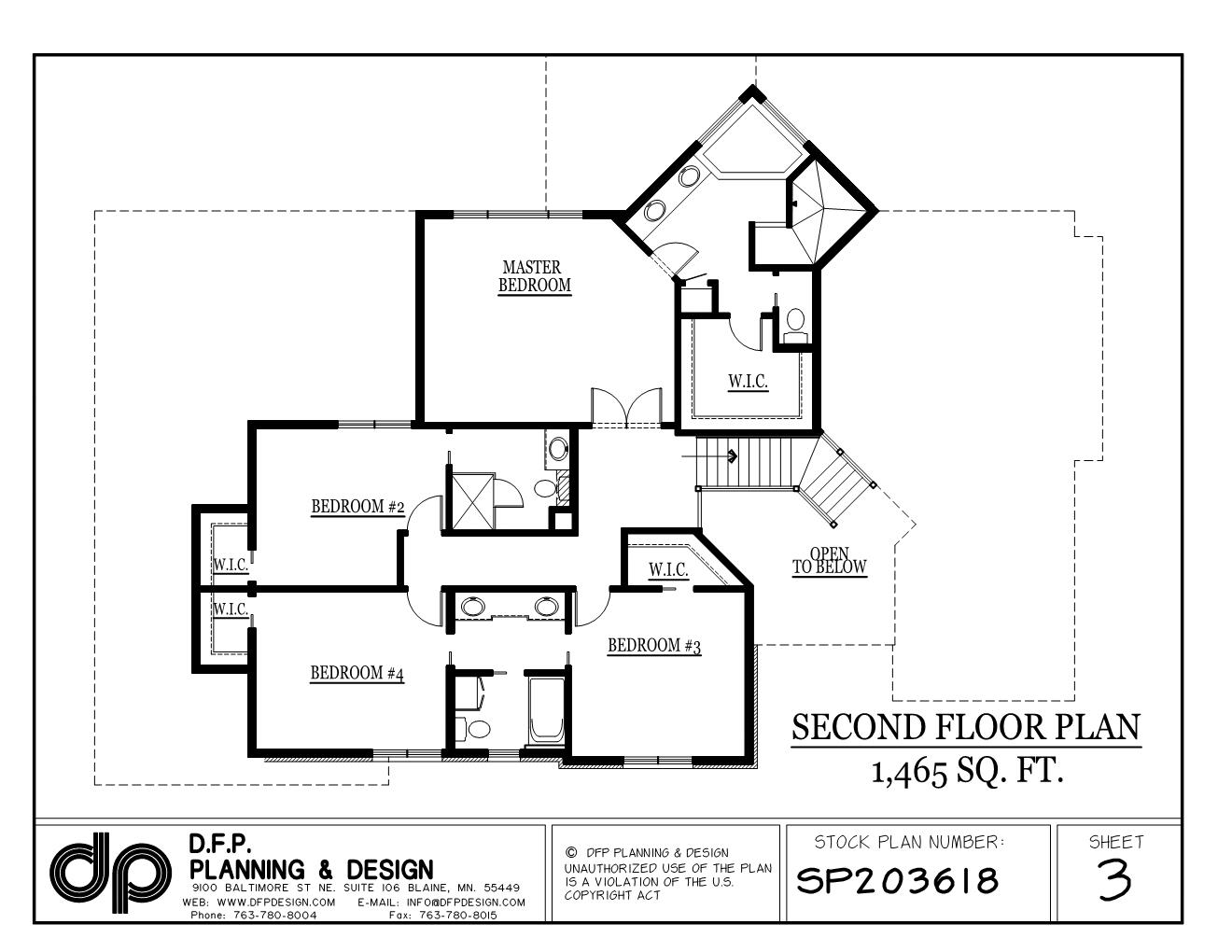 DFP Plans