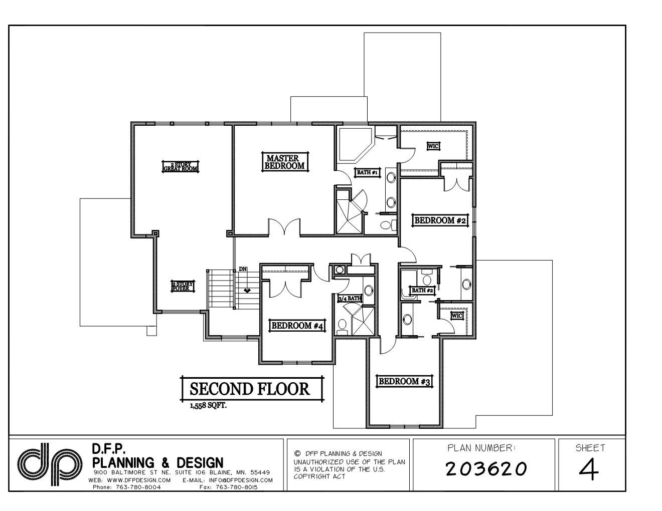 DFP Plans