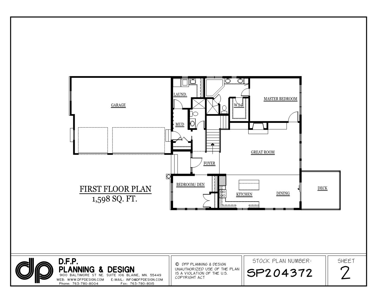 DFP Plans