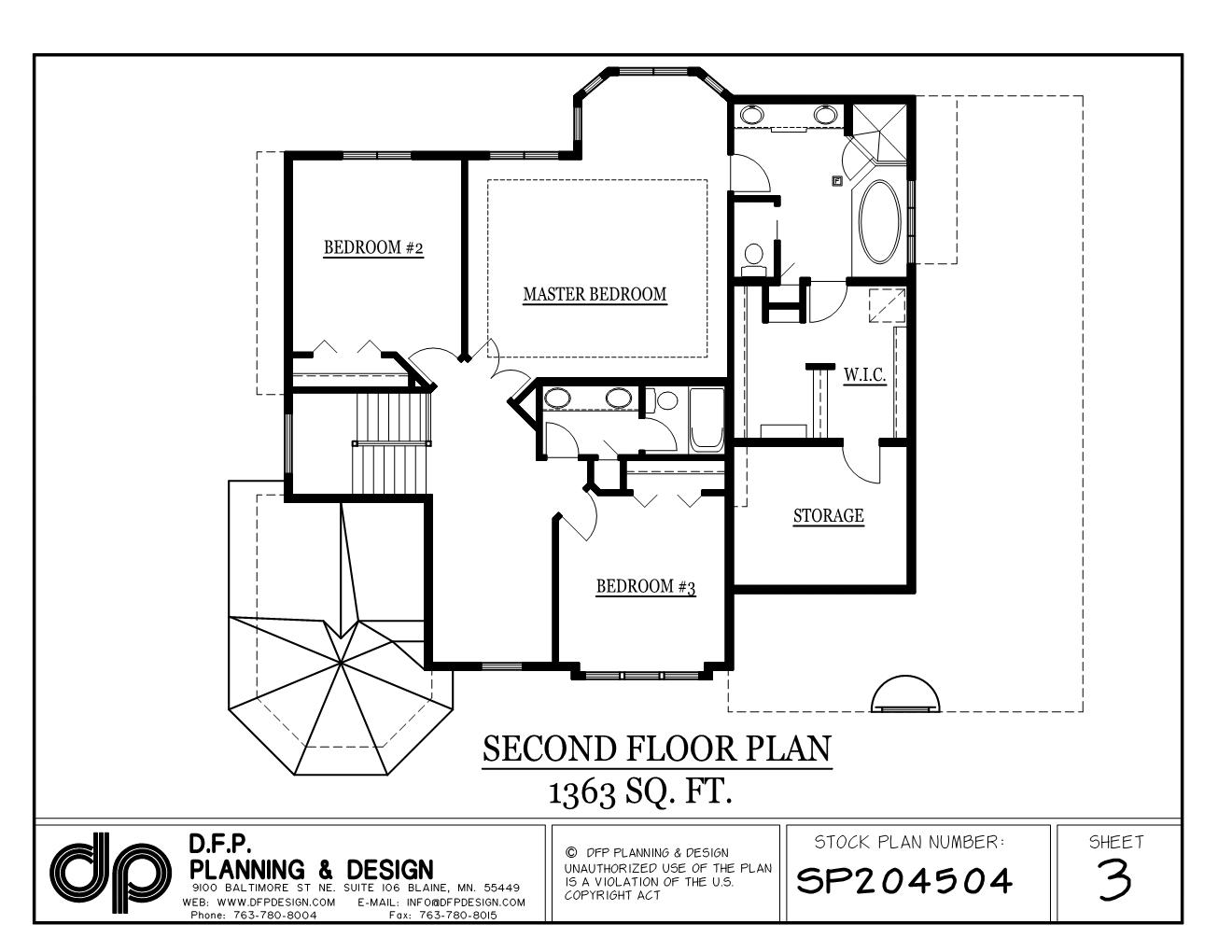 DFP Plans