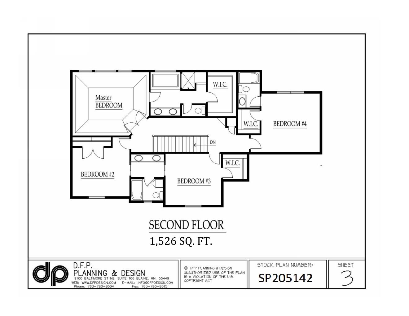 DFP Plans