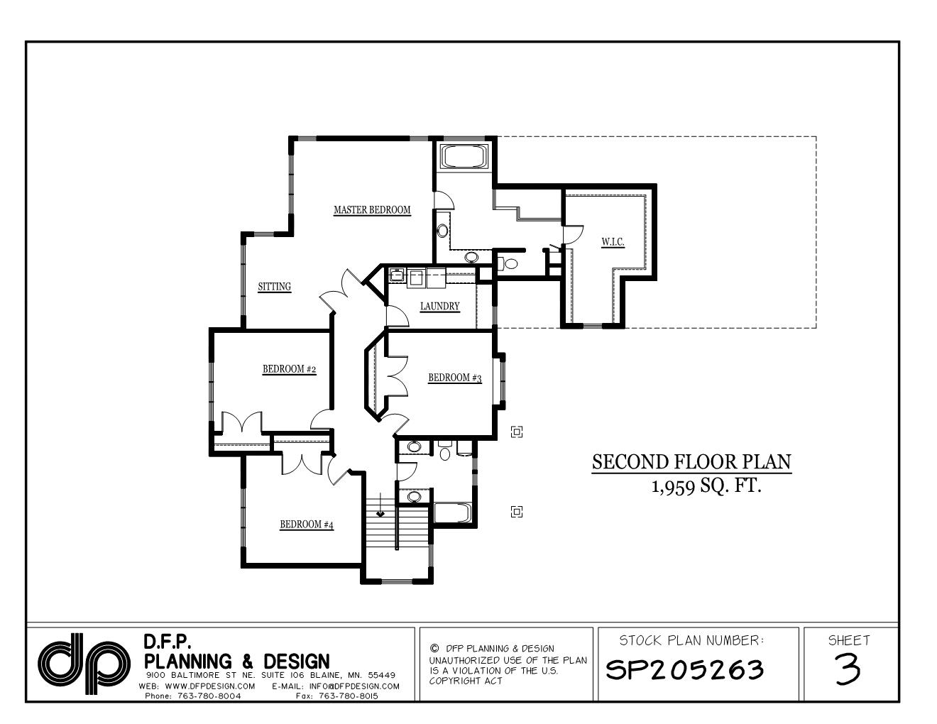 DFP Plans