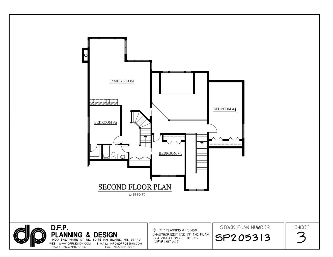 DFP Plans