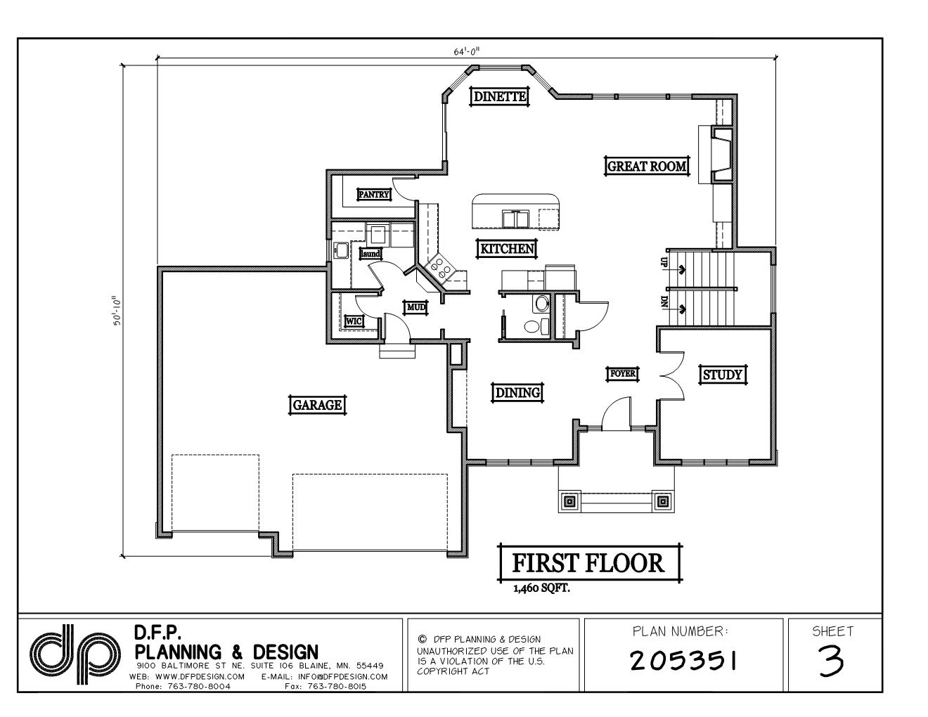 DFP Plans