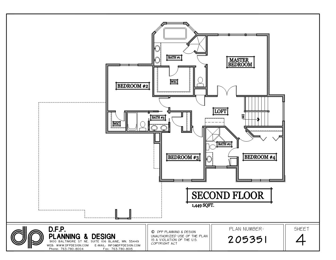 DFP Plans