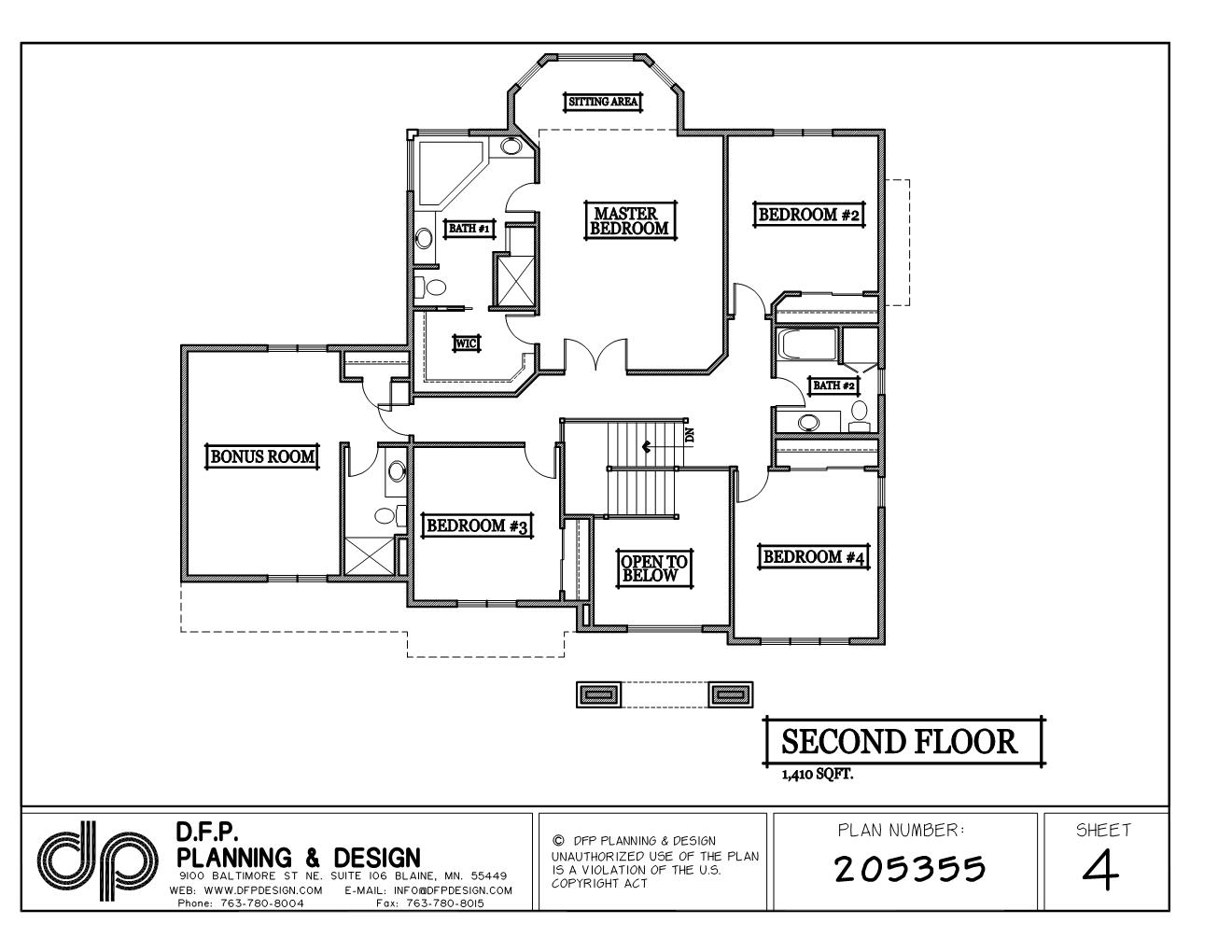 DFP Plans