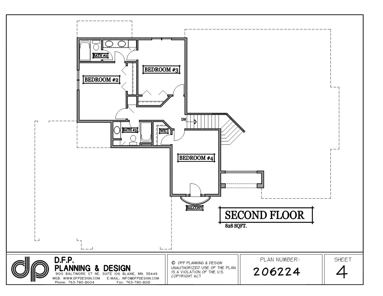 DFP Plans