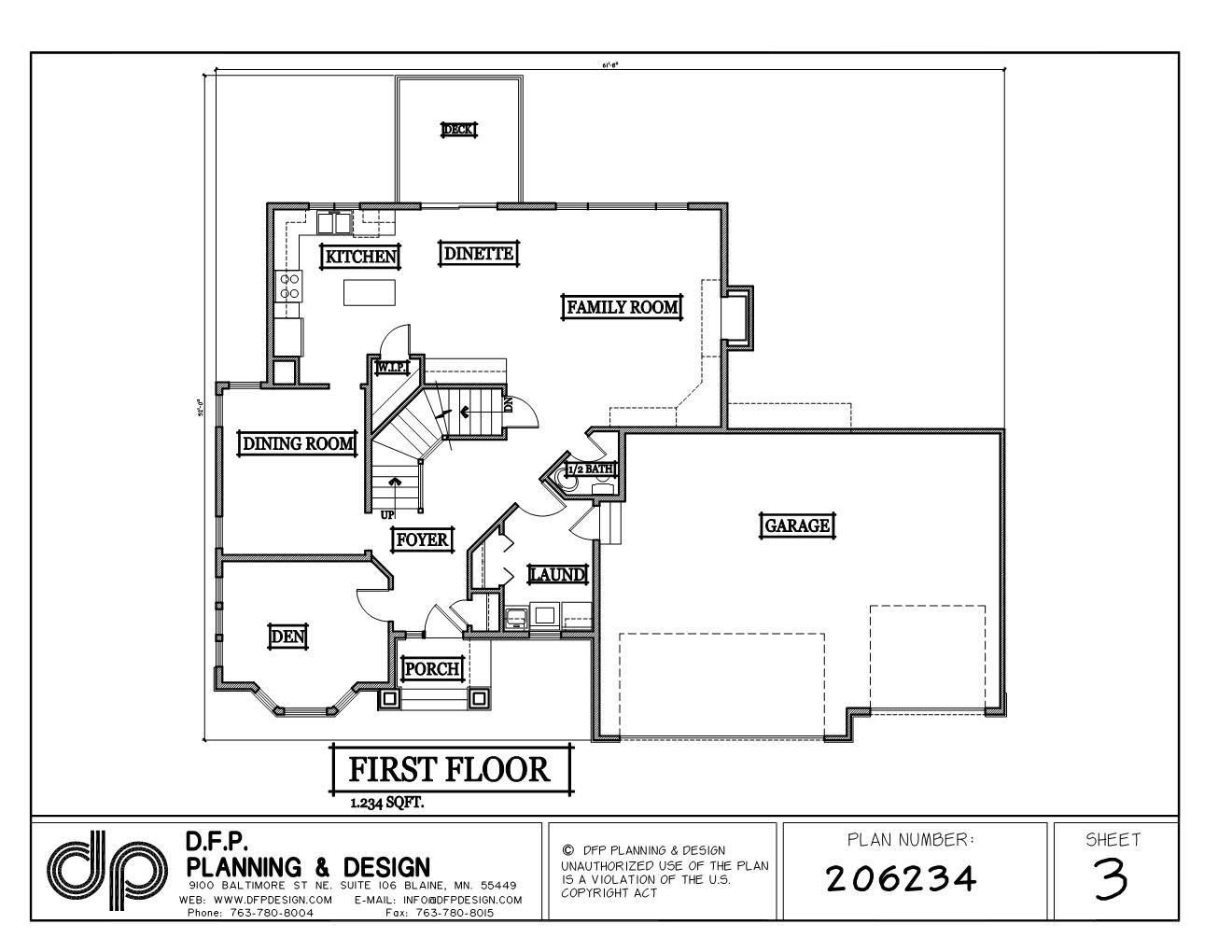 DFP Plans