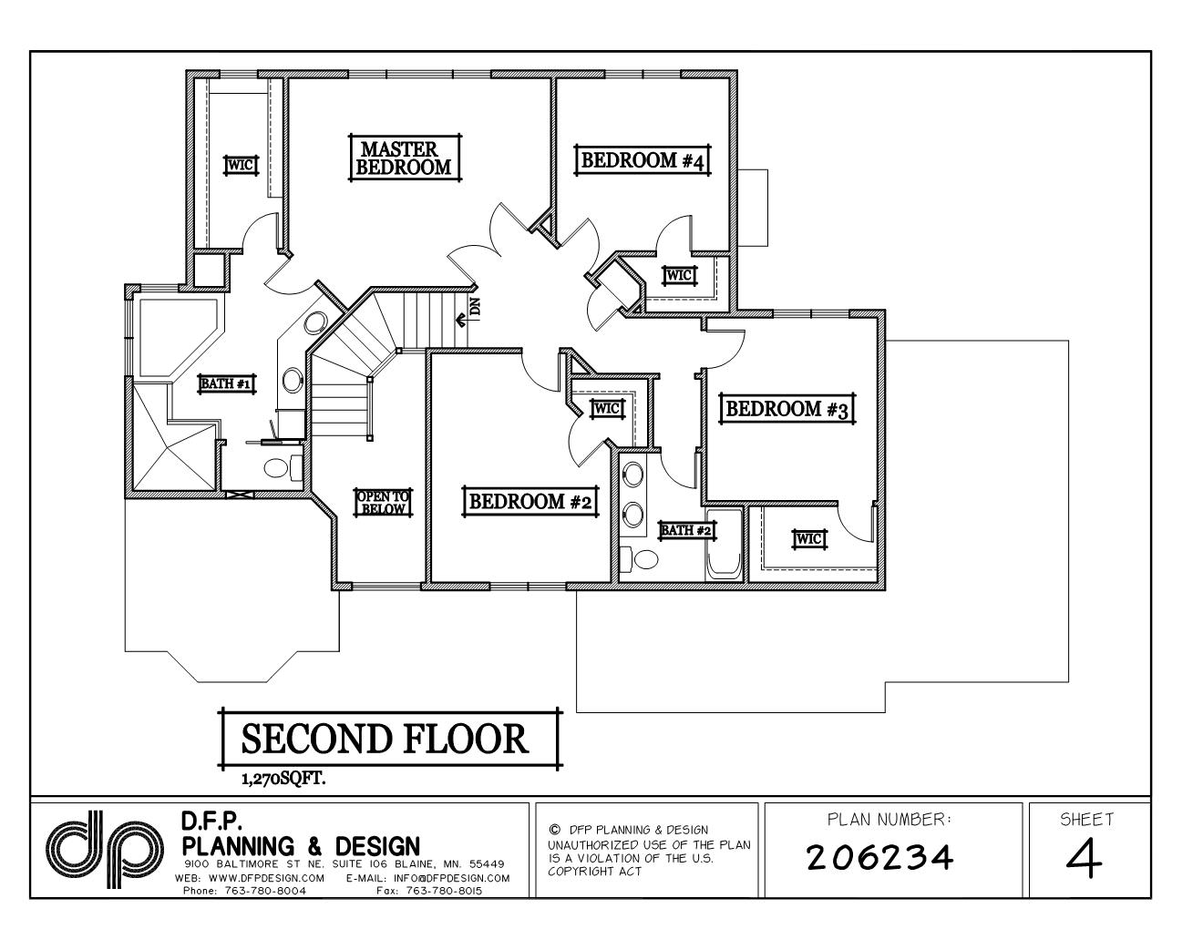 DFP Plans