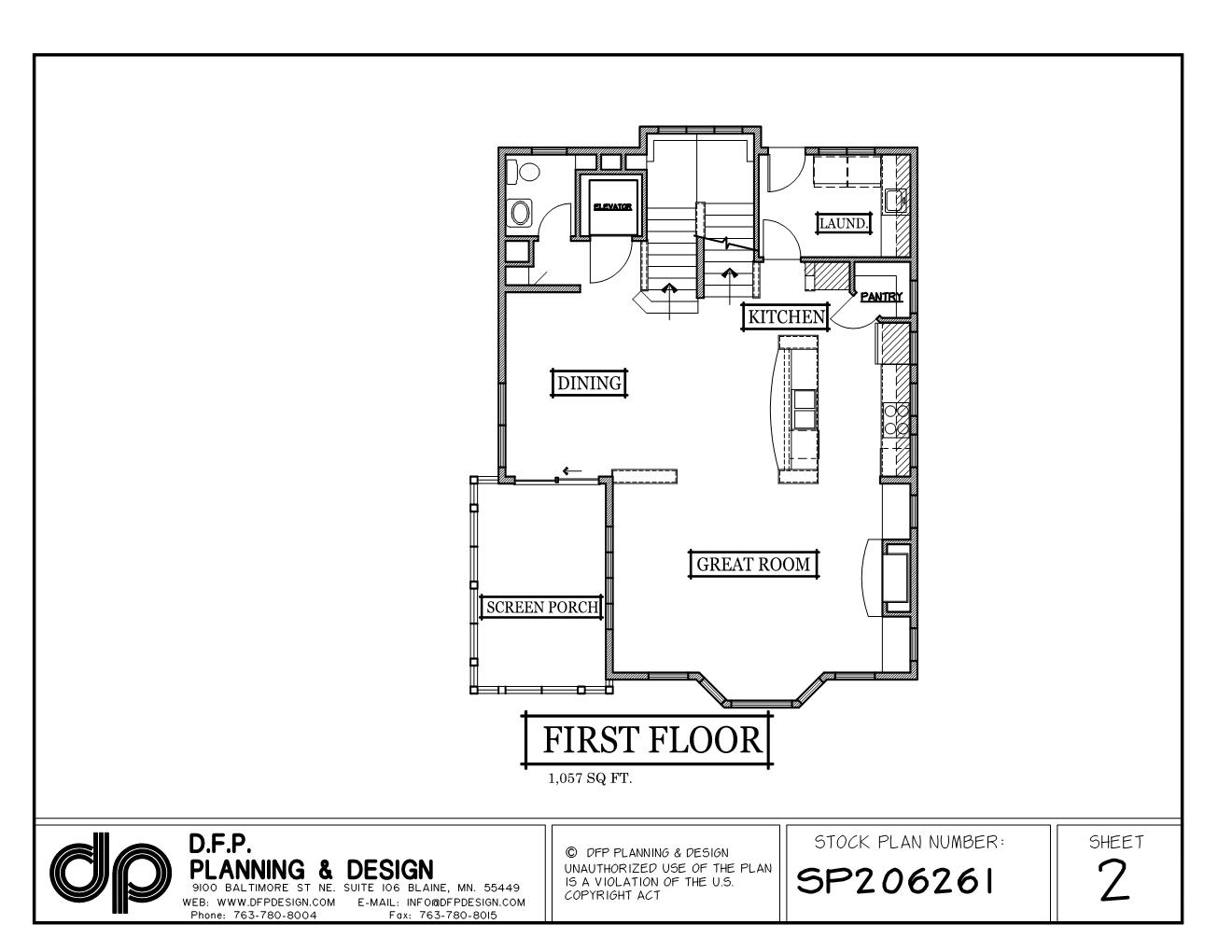 DFP Plans
