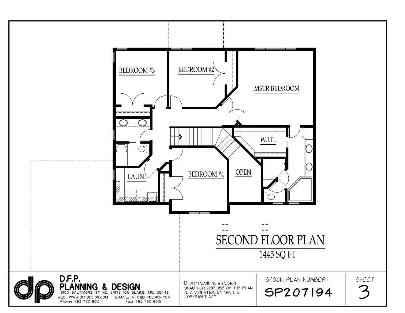 DFP Plans