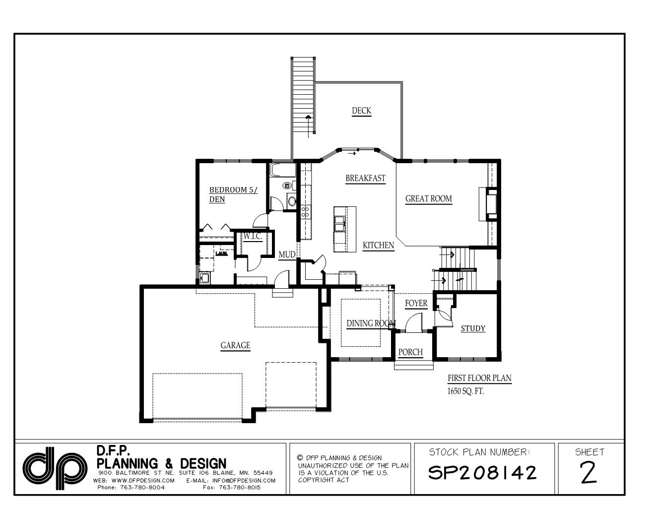 DFP Plans