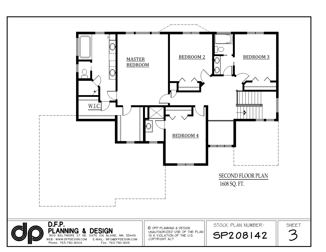 DFP Plans