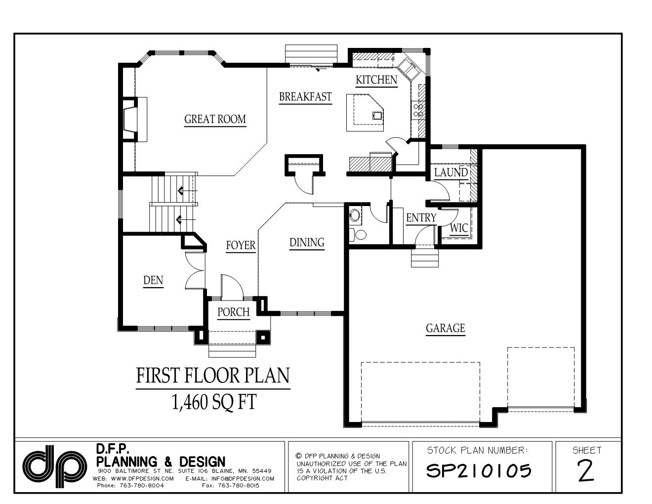 DFP Plans
