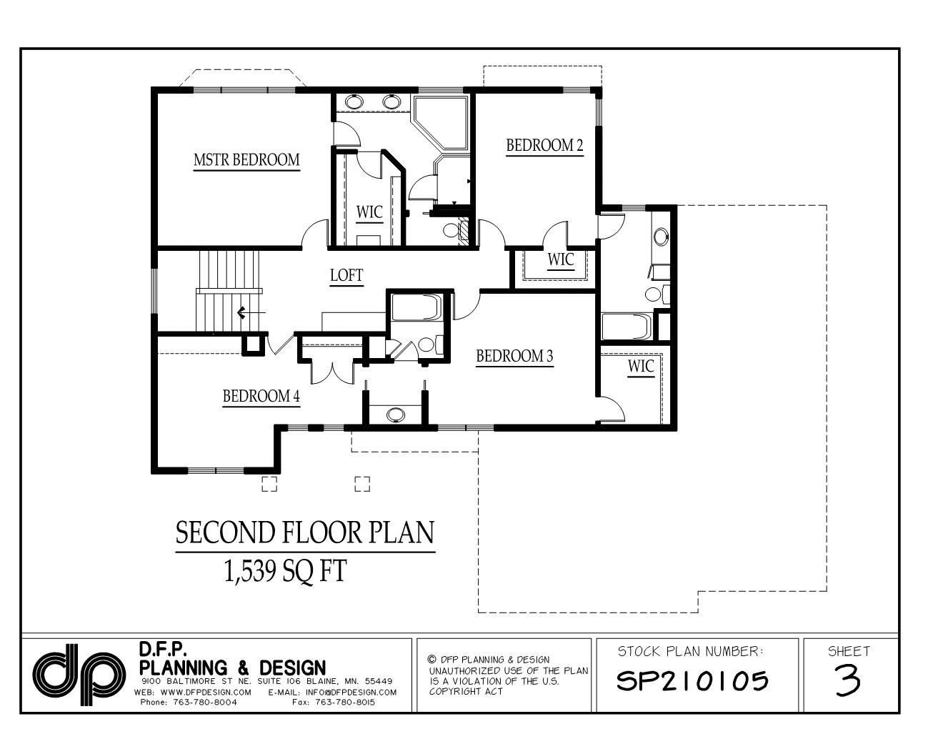 DFP Plans
