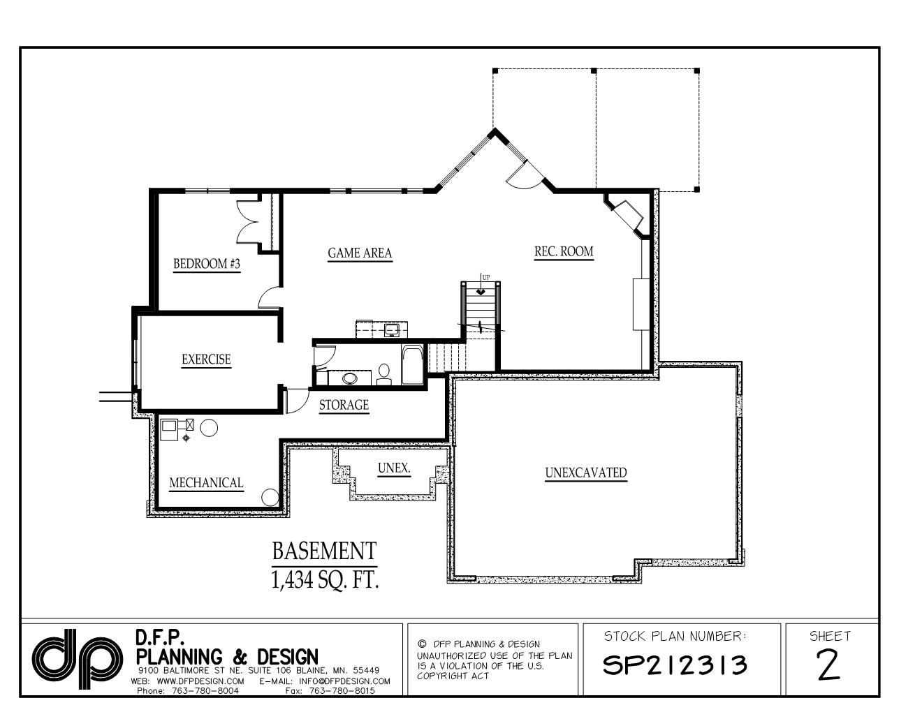 DFP Plans