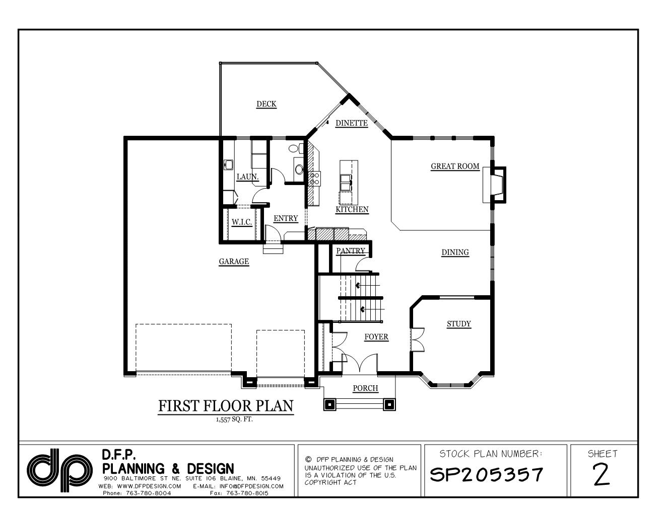 DFP Plans