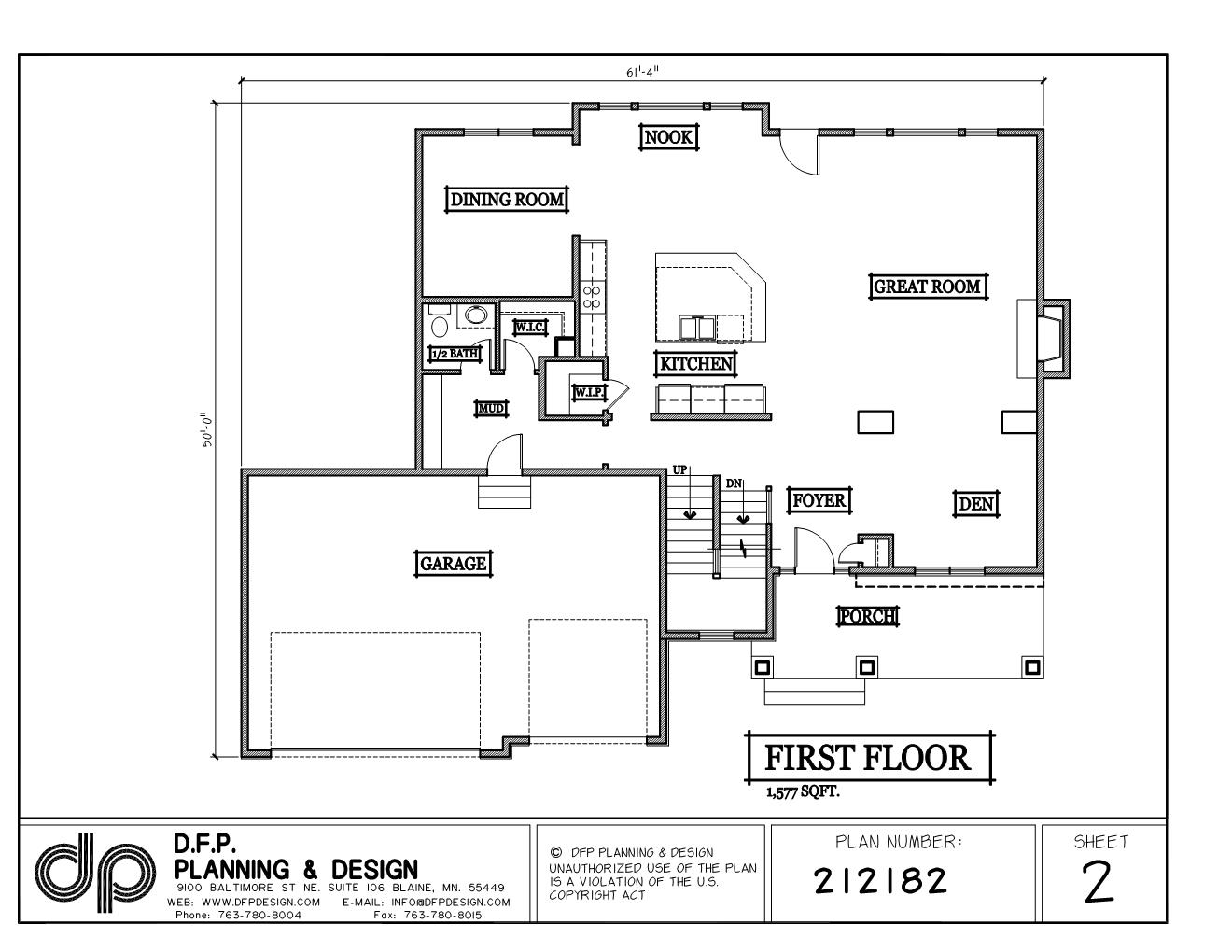 DFP Plans