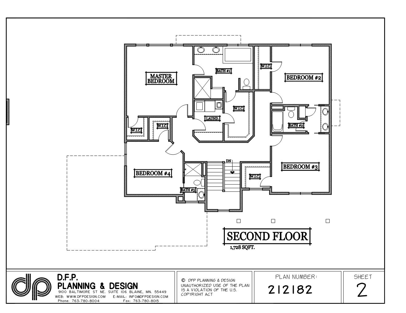 DFP Plans