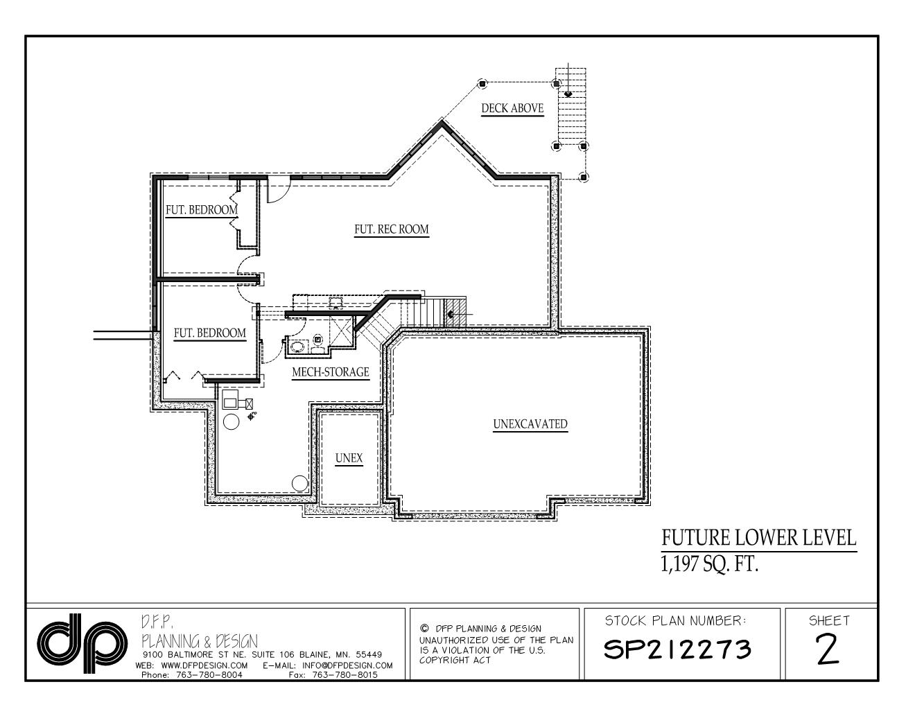 DFP Plans