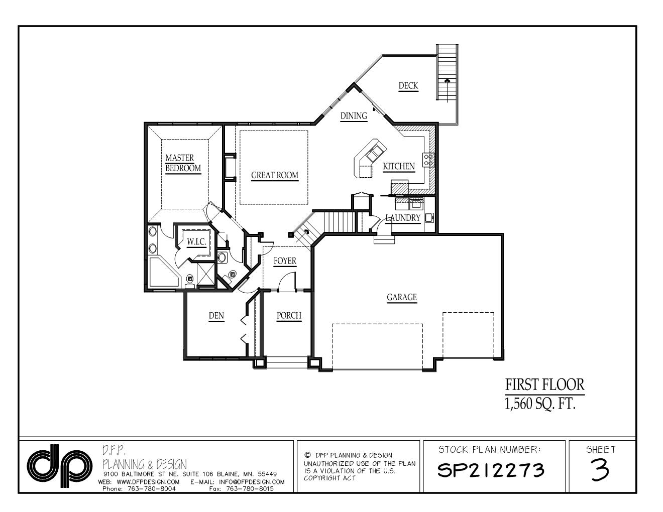 DFP Plans